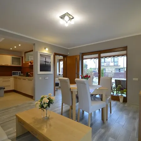 Mare Balticum B03 Apartament Rewal