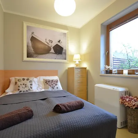 Apartament Mare Balticum B03 *