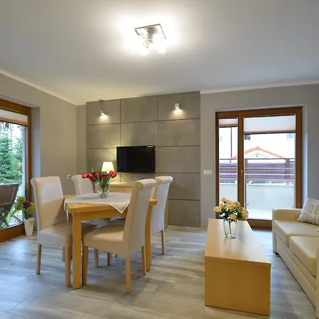 Mare Balticum B03 Appartement *
