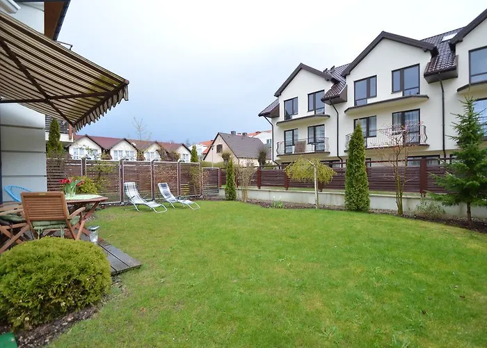 Apartment Mare Balticum B03