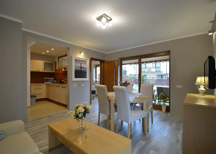 Mare Balticum B03 Apartment Rewal