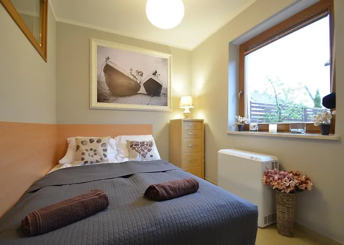 Apartment Mare Balticum B03 *