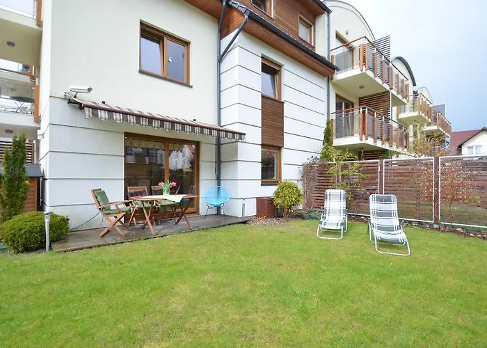 Apartment Mare Balticum B03 Rewal